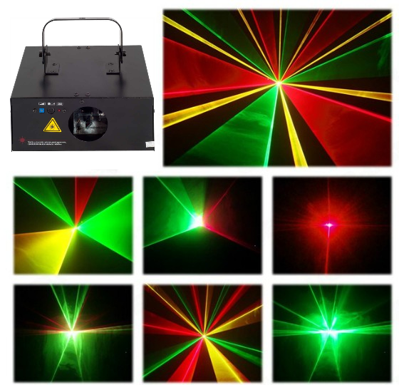 Лазерная система для дискотек, вечеринок, дома, кафе, клуба Калининград