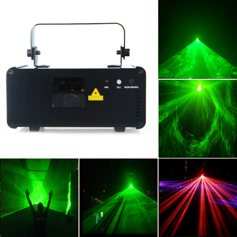 Лазерная установка купить в Калининграде для дискотек, вечеринок, дома, кафе, клуба