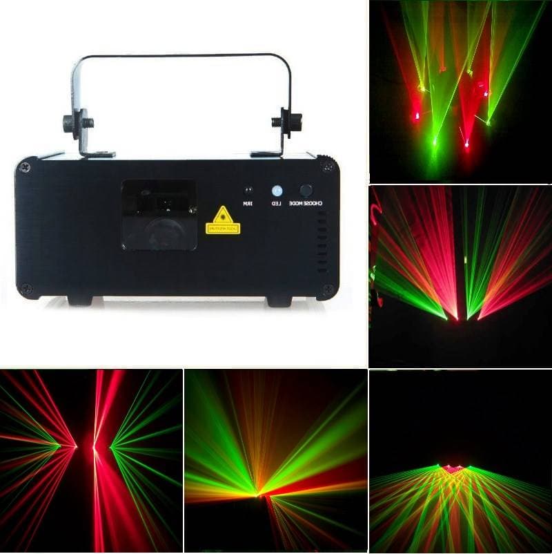 Лазерная установка для дискотек Калининград